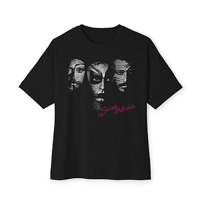Camiseta Secos & Molhados