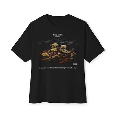 Camiseta Limp Bizkit