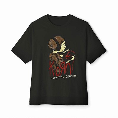Camiseta Korn