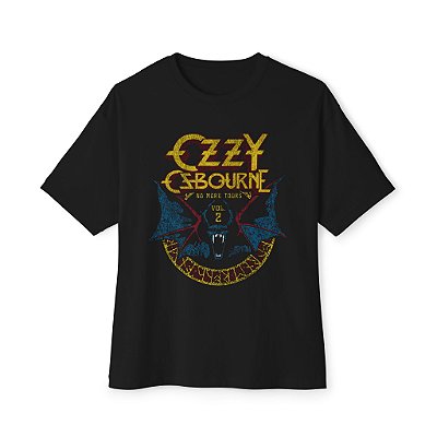 Camiseta Ozzy Osbourne