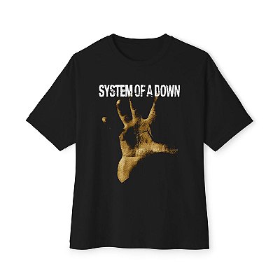 Camiseta System of a Down