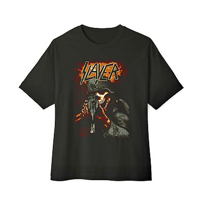 Camiseta Slayer