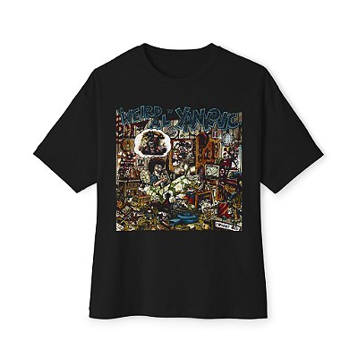 Camiseta "Weird Al" Yankovic
