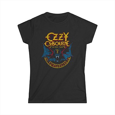 Baby Look Ozzy Osbourne