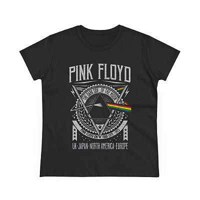 Baby Look Pink Floyd