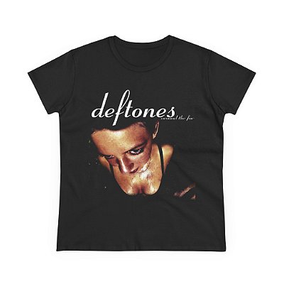 Baby Look Deftones Around The Fur