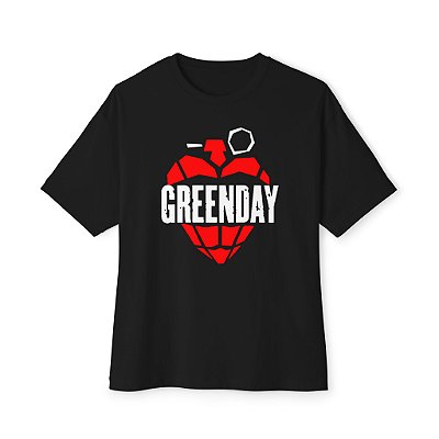 Camiseta Green Day