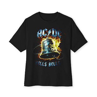 Camiseta AC/DC Heels Bells