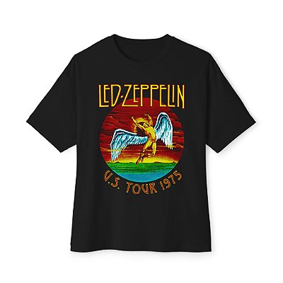 Camiseta Led Zeppelin Icarus