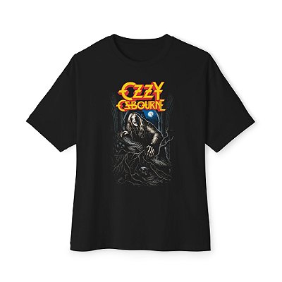 Camiseta Ozzy