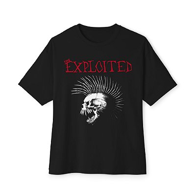 Camiseta The Exploited