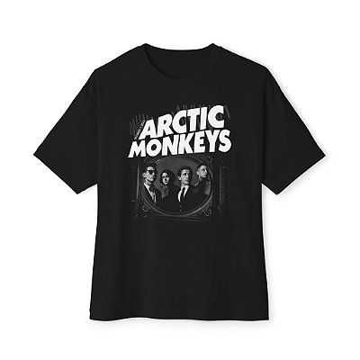 Camiseta Arctic Monkeys