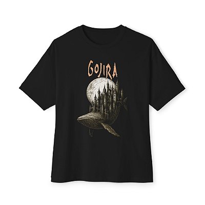 Camiseta Gojira