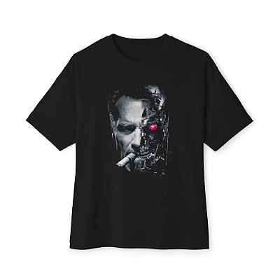 Camiseta O exterminador do futuro