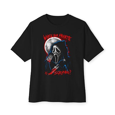 Camiseta Pânico