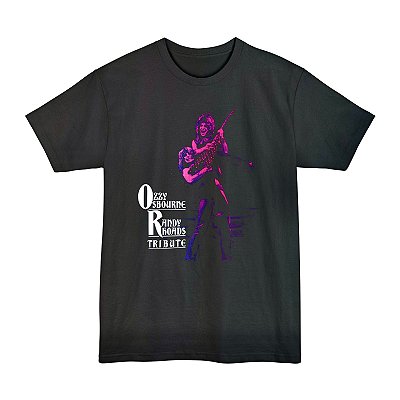 Camiseta Ozzy Tribute