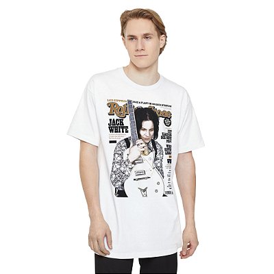 Camiseta Jack White