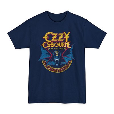 Camiseta Ozzy Morcego