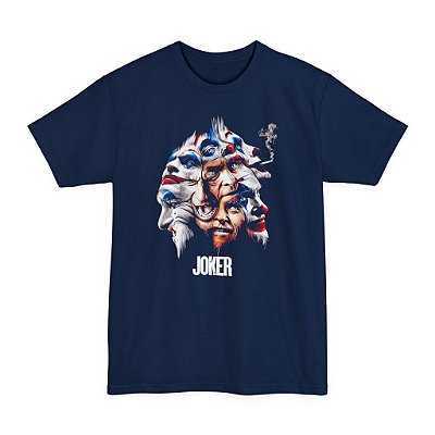 Camiseta Joker