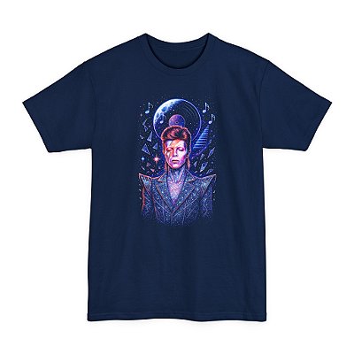 Camiseta David Bowie