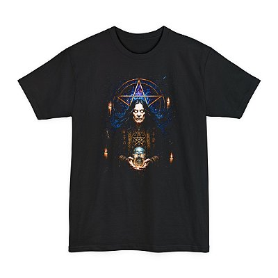 Camiseta Ozzy pentagrama