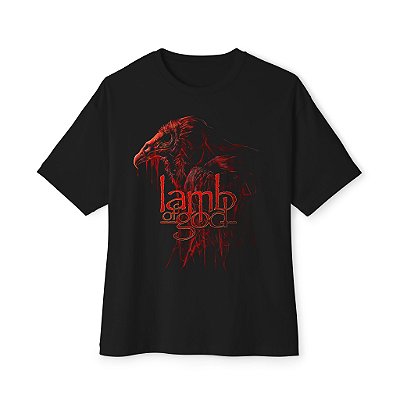 Camiseta Lamb of God