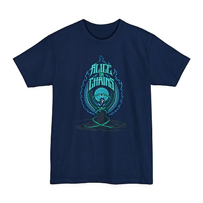 Camiseta Alice in Chains
