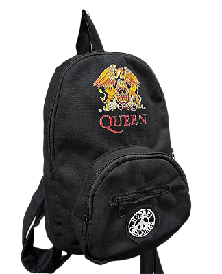 Mochila pequena Queen