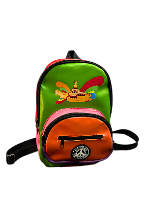 Mochila pequena Yellow Submarine