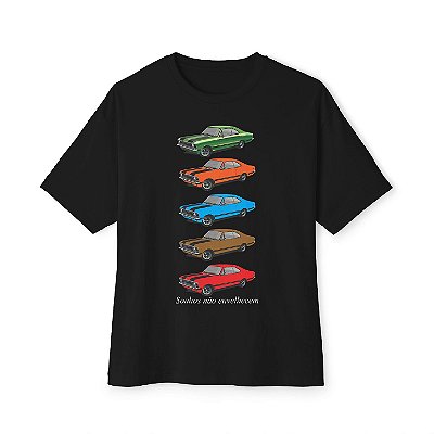 Camiseta Opalas - Sonhos não envelhecem