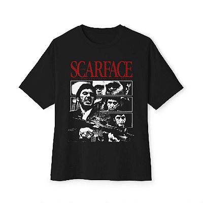 Camiseta Scarface