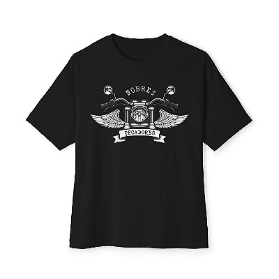 Camiseta Moto Nobres