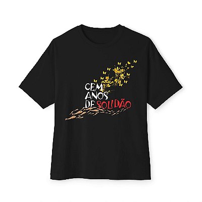 Camiseta Cem anos de Solidão