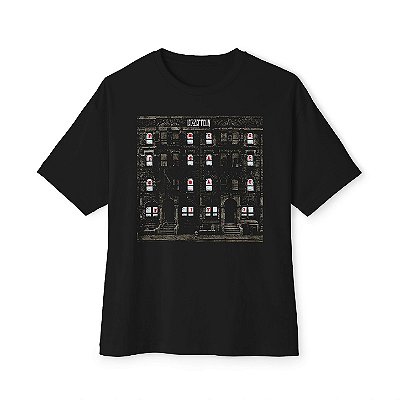 Camiseta Led Zeppelin Physical Graffiti