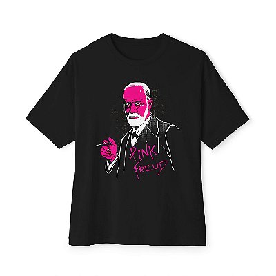 Camiseta Pink Freud