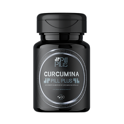 Curcumina 60caps | Pill Plus