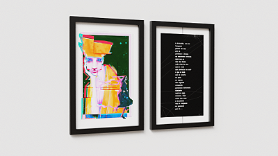 ≣ Coleção Forma e Reforma | 02 Prints