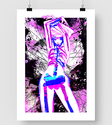 Print A3 - Na Penumbra #3