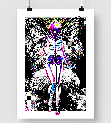 Print A3 - Na Penumbra #4