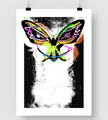 Print A3 - Na Penumbra #5