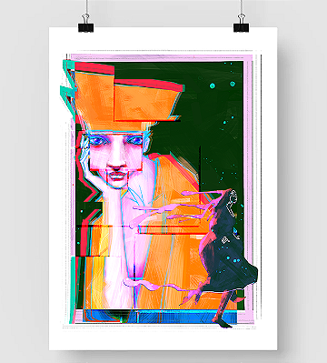 Print A3 - Forma e Reforma