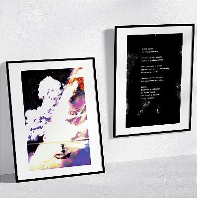 ≣ Coleção À Deriva | 02 Prints