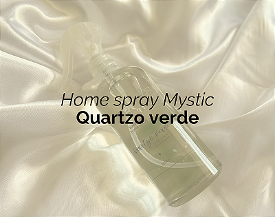 home spray Quartzo Verde