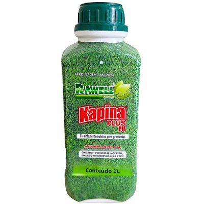Kapina Plus 1L - Rawell Química