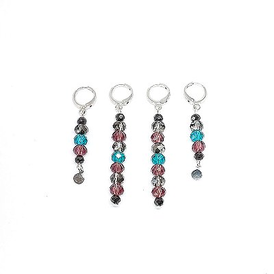 Conjunto de argolas - Baleares