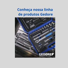 GEDORE FERRAMENTAS