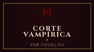 Mini Banner Corte Vampirica