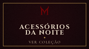 Mini Banner Acessórios da Noite