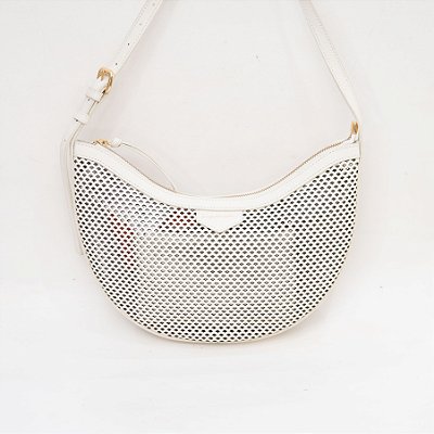 BOLSA CROSSBODY COURO