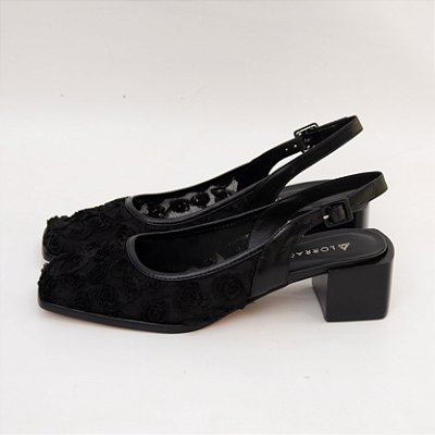 CHANEL BORDADO FLOR